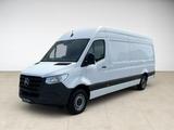 Mercedes-Benz Sprinter 311 CDI Hochdach lang Ladebordwand KAM - Mercedes-Benz Sprinter: Hoch Lang