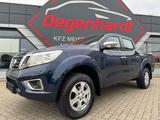 Nissan Navara NP300 Acenta Double Cab 4x4 AHK Temp Sitz - Nissan Navara in Rostock