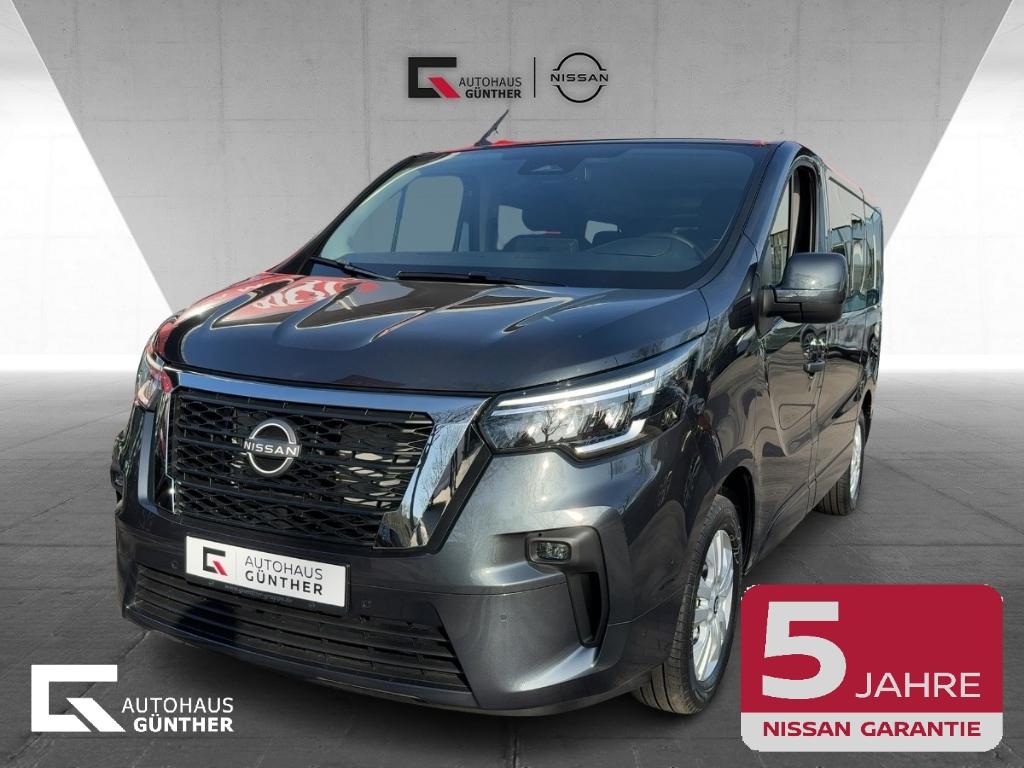 Nissan Primastar TEKNA Kombi8 Automatik dCi170 Winter&D