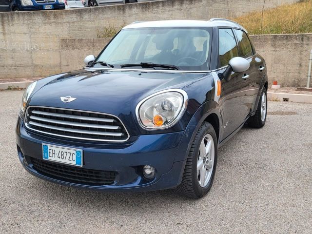 MINI Mini Cooper Countryman Mini 1.6 D Countryman N1