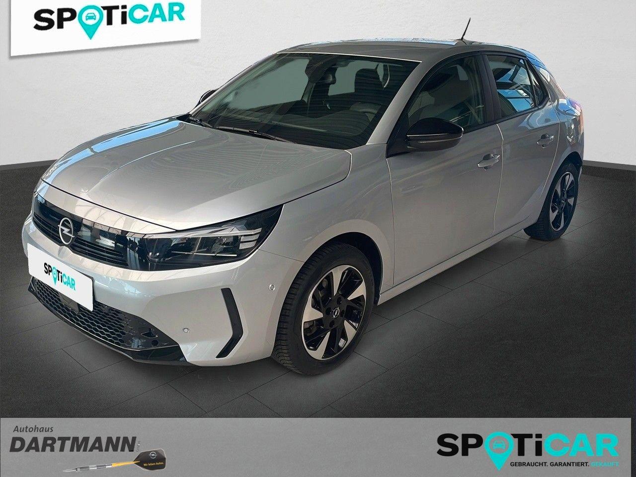 Opel Corsa F e Edition RFK,SHZ,LHZ,Allwetter...