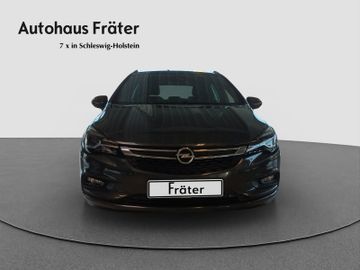 Fotografie des Opel Astra ST Dynamic Navi NSW Kamera SHZ