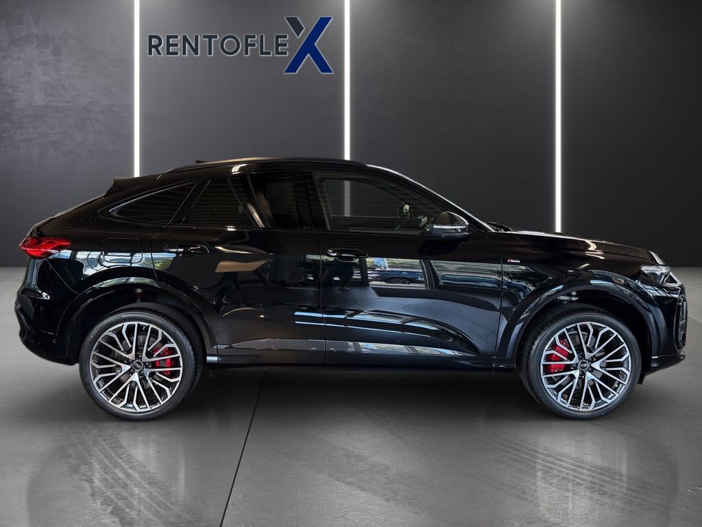 AUDI Q5 TDI Sportback 220kW PANO/CARBON/VOLL!!!! AUDI Q5 TDI Sportback 220kW PANO/CARBON/VOLL!!!!