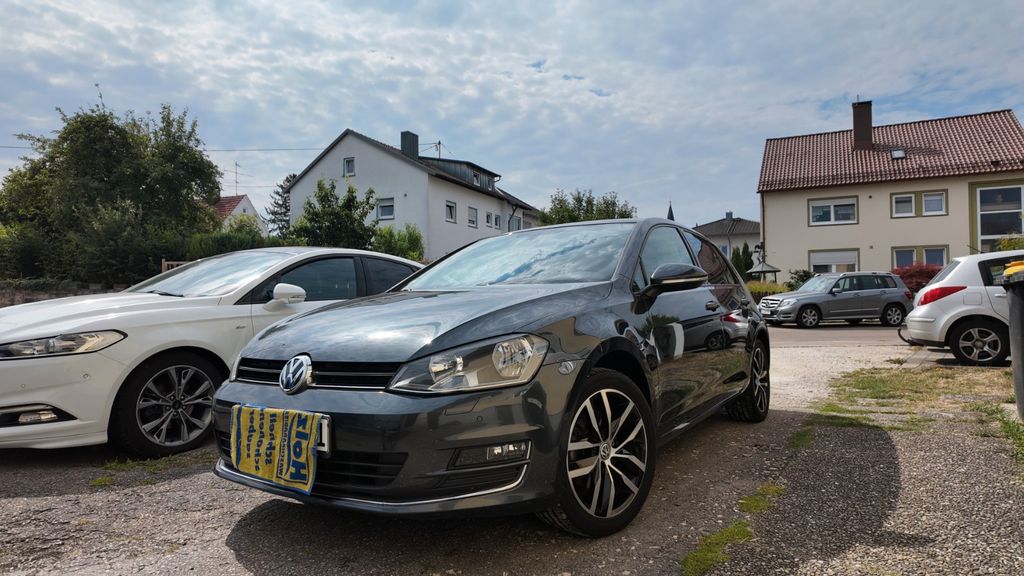 Image of Volkswagen Golf