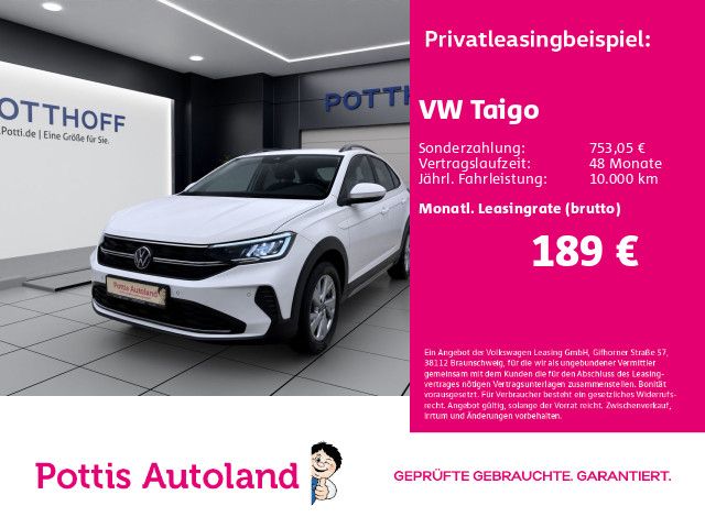Volkswagen Taigo - Bild 1