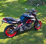 Aprilia Shiver 900 - APRILIA SHIVER 900