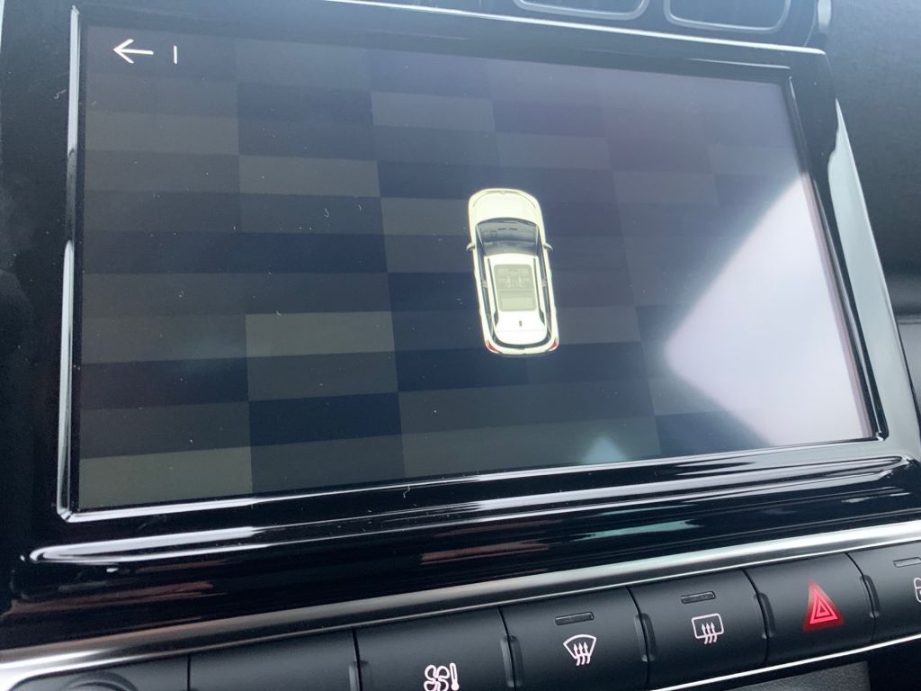 Fahrzeugabbildung Citroën C3 Aircross PureTech 130 Stop & Start EAT6 OPF P