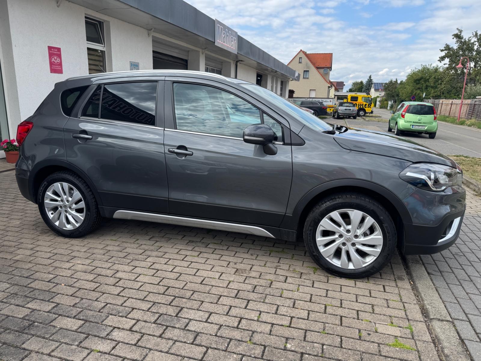 Suzuki (SX4) S-Cross 1.4 Boosterj Comfort  4x4  140 ps