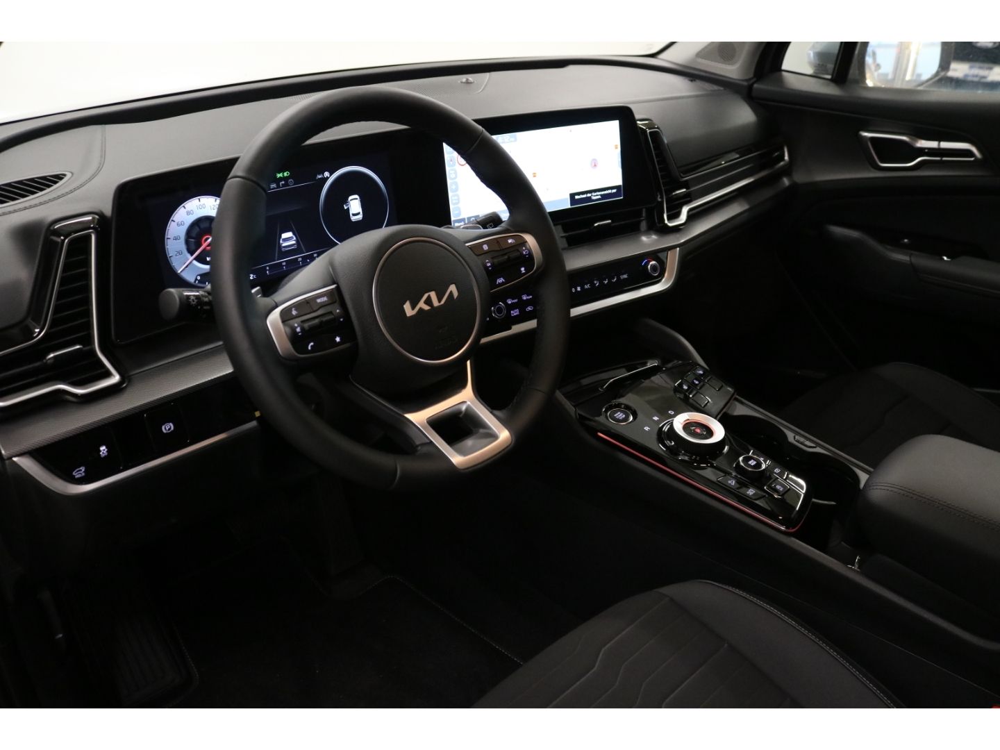 Fahrzeugabbildung Kia Sportage Spirit 1.6 T-GDI Kamera el. Heckklappe