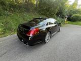 Mercedes-Benz S 550 - Mercedes-Benz S 550 Gebrauchtwagen