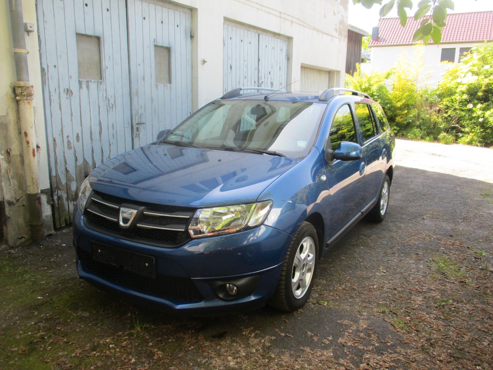 Dacia Logan MCV II Kombi Prestige
