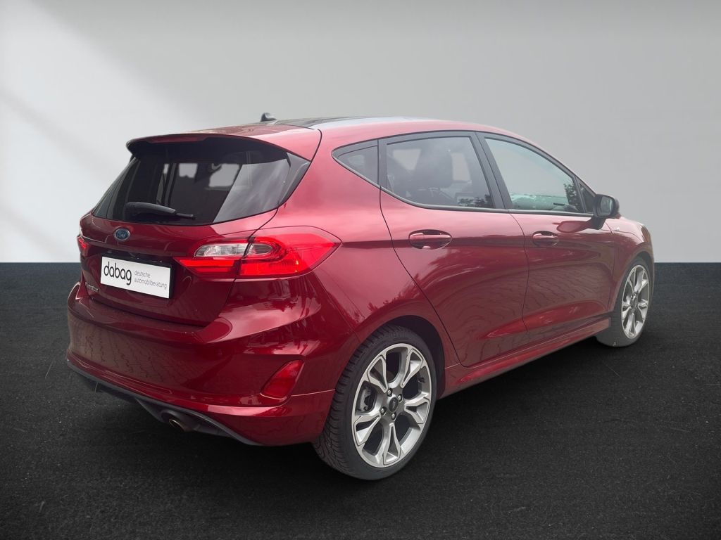 Ford Fiesta 1.0 EcoBoost S&S ST-LINE – Bild 6