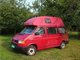 Volkswagen VW T4 California mit Hochdach - Volkswagen T4 California: Hochdach