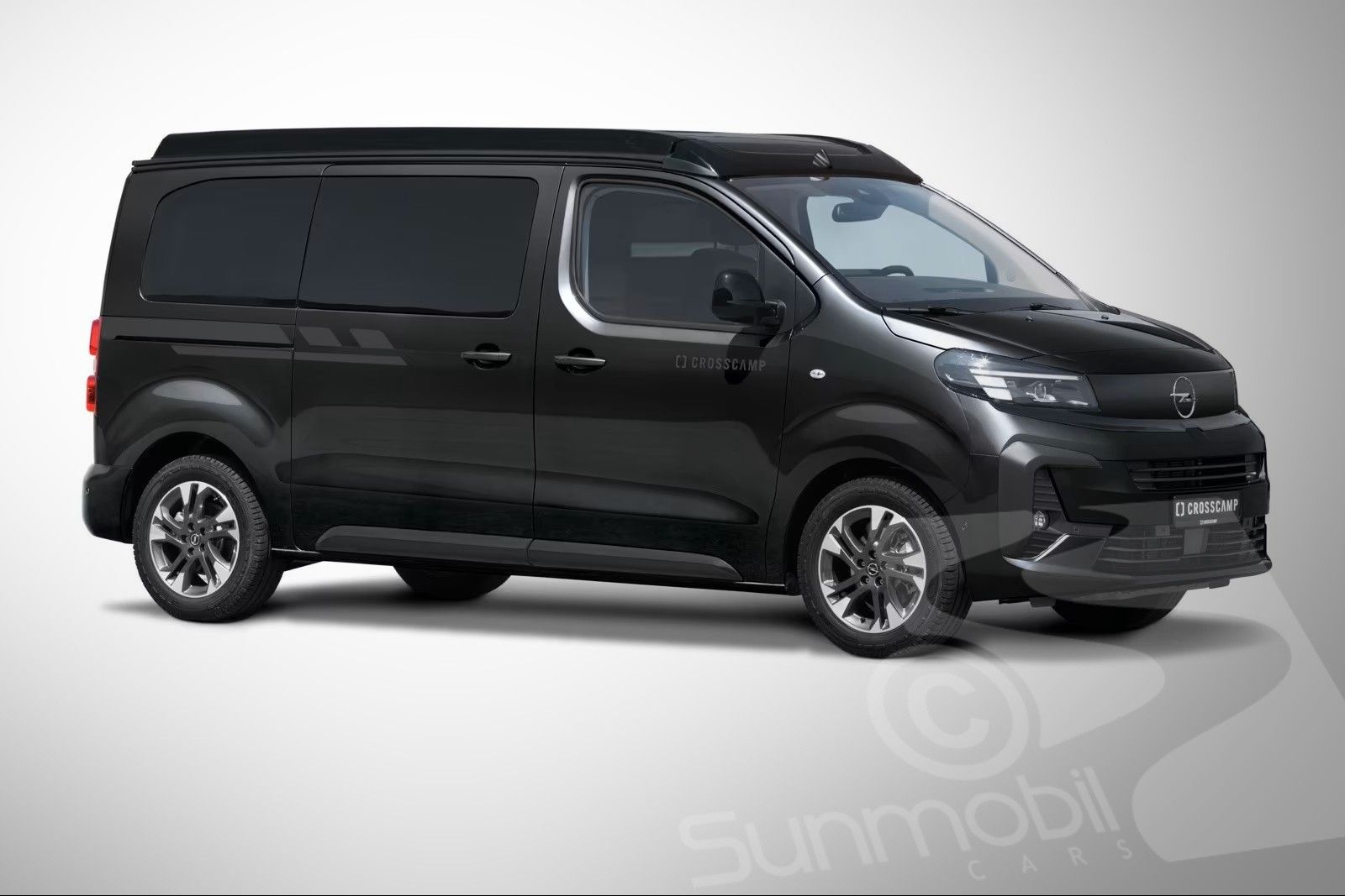 Fahrzeugabbildung Crosscamp EXPLR 2027 180PS Autom. ACC Kamera CarPlay #VOLL