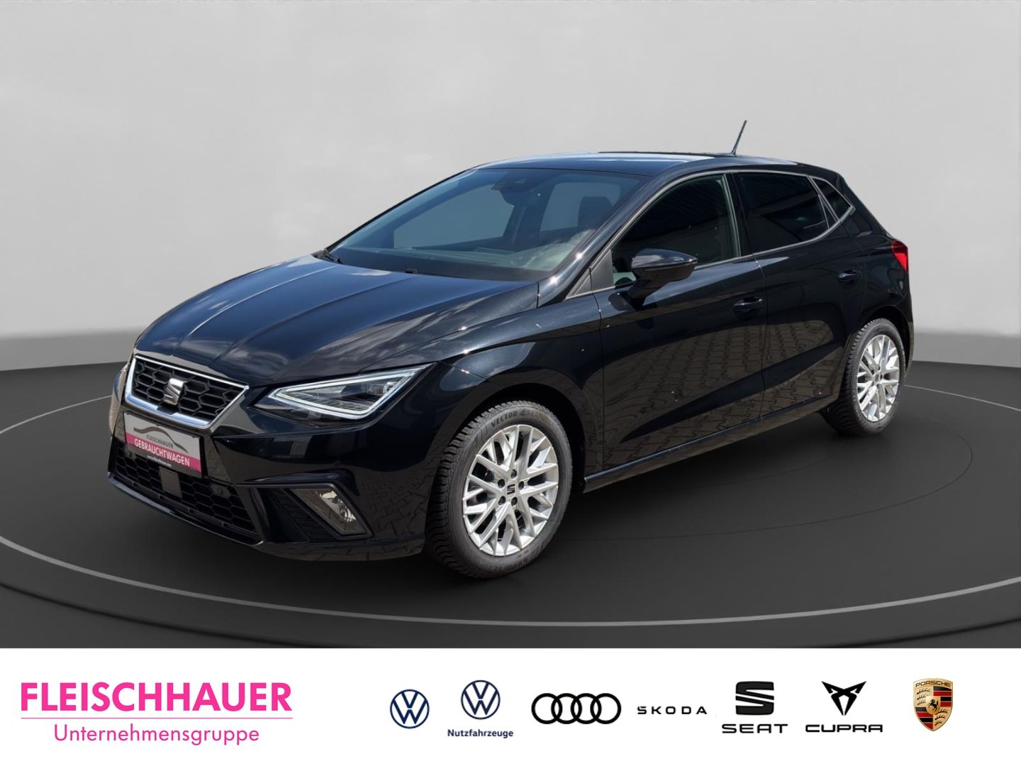 Seat Ibiza 1.0 TSI FR LED Einparkhilfe Navi Kamera