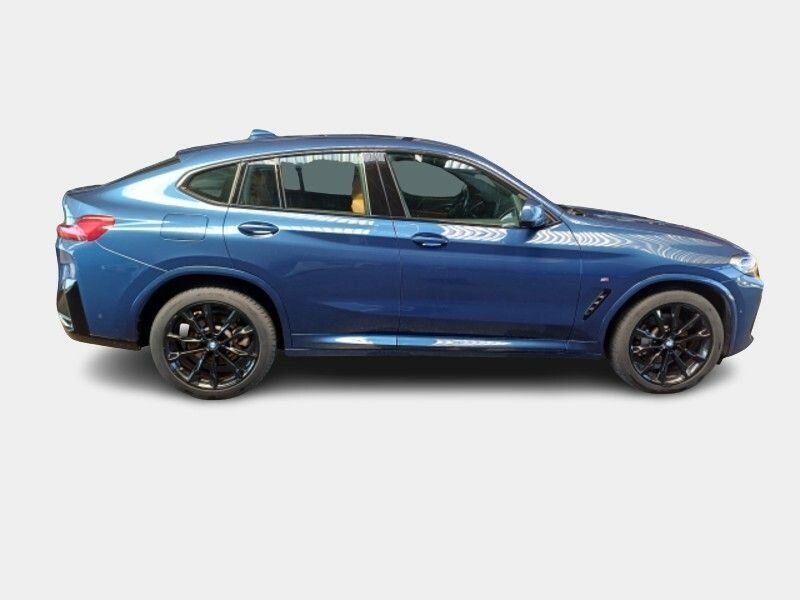 BMW X4 XDRIVE 30D 210 KW MSPORT MH48V AUTOMATICO imagem 3