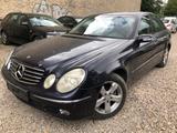 Mercedes-Benz E 200 KOMPRESSOR ELEGANCE - Mercedes-Benz E 200 aus 2002