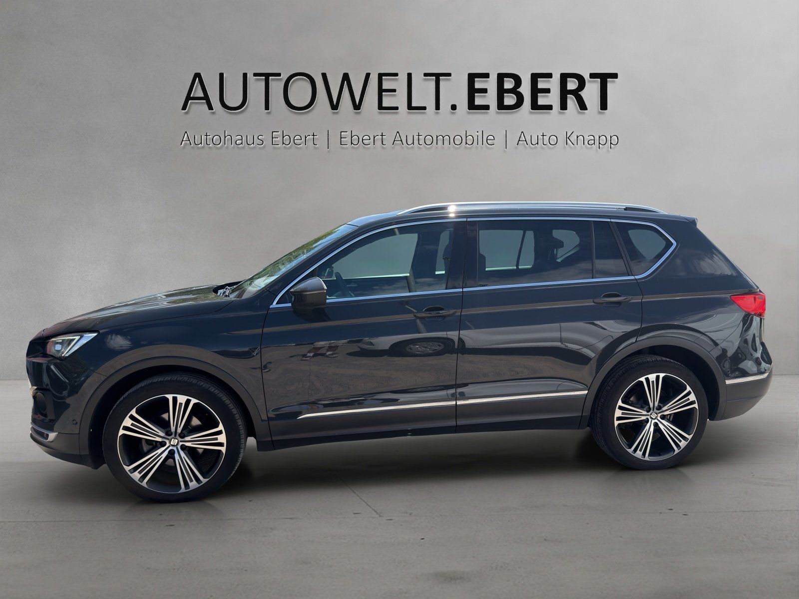 Fahrzeugabbildung SEAT Tarraco 1.5 TSI ACT Xcellence 7Sitzer/Navi/PDC
