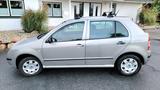Skoda Fabia 1.2, nur 34.570 km gefahren