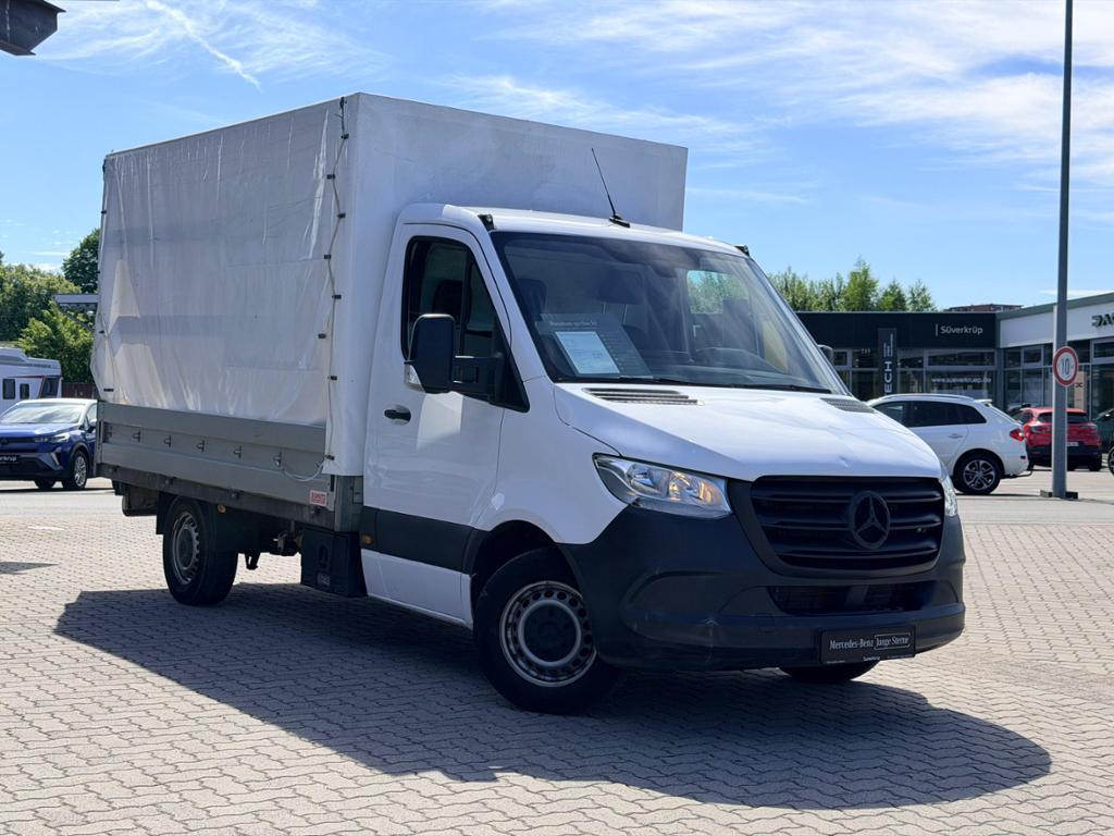 Mercedes-Benz Sprinter 315 PRITSCHE STANDARD KLIMA STANDH AHK