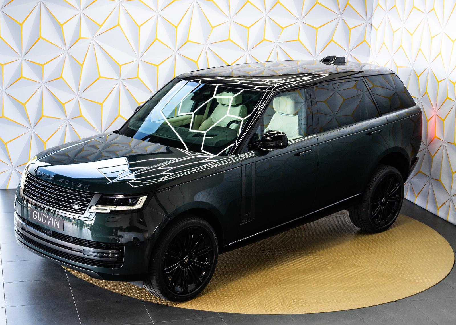 Land Rover Range Rover D350 ATB/Massage/Meridian/Prod.2026