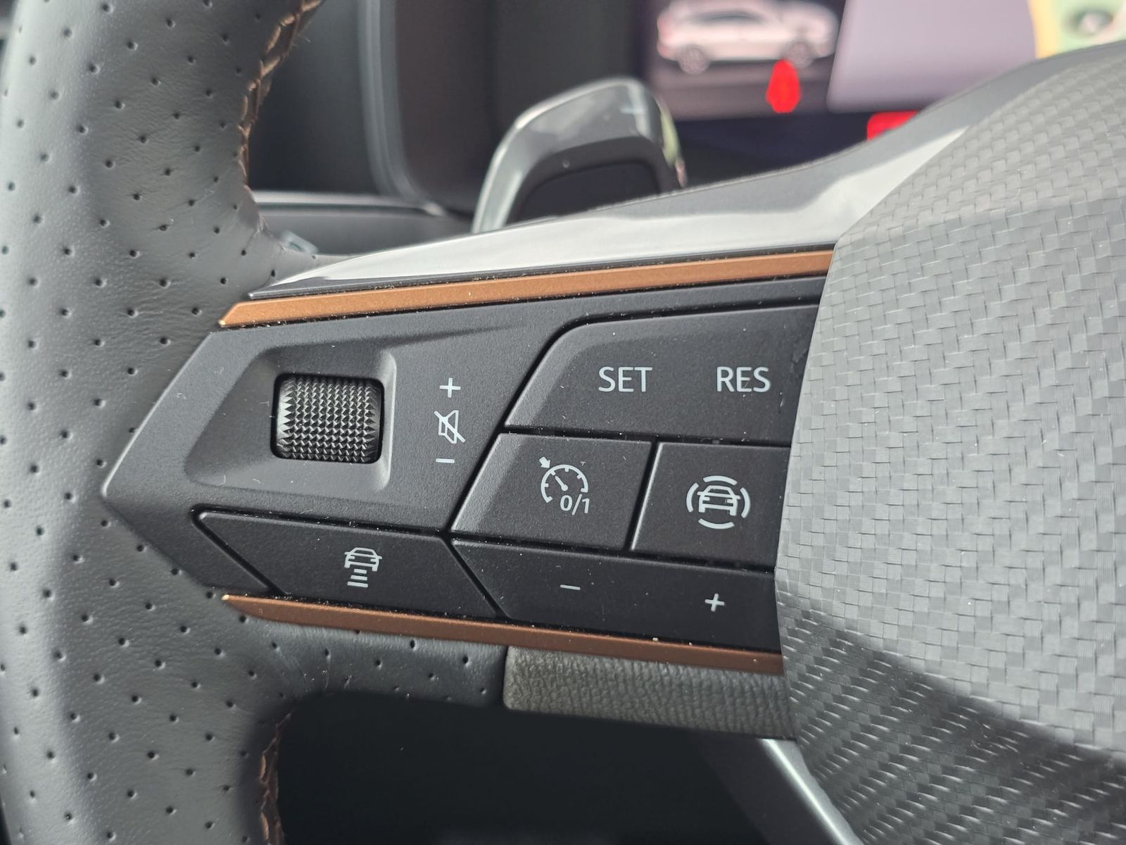 Fahrzeugabbildung CUPRA Formentor 1.5 TSIDSG ACC*DCC*LED*KAMERA*19"ALU