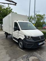 Volkswagen Crafter 35 TDi VA - VW Crafter von privat