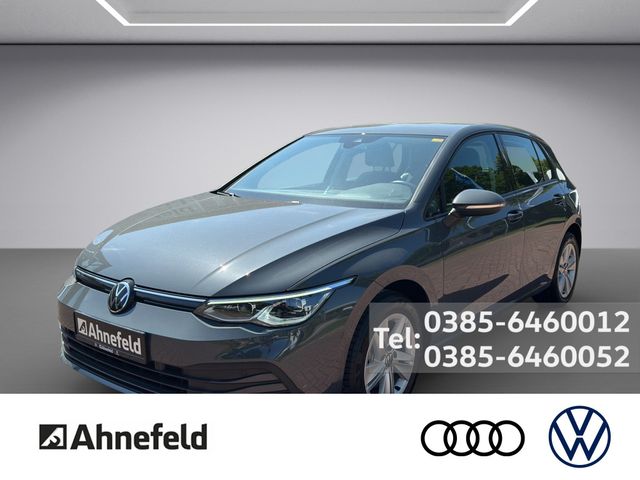 Golf VIII 1.5 eTSI Life DSG PDC SHZ ACC LED