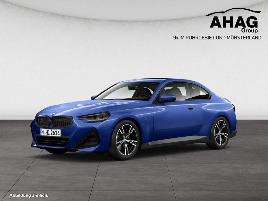 BMW 220i Coupe Aut M Sport