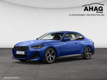 BMW Leasingangebot: BMW 220i Coupe Aut M Sport