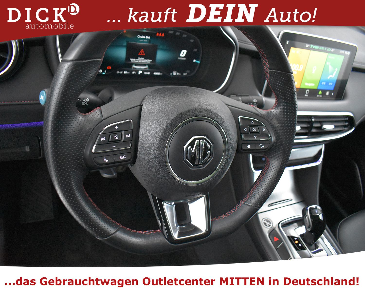 MG EHS PHEV 1.5 T-GDI Luxury  LED+PANO+SHZ+ACC+360° - Image 15