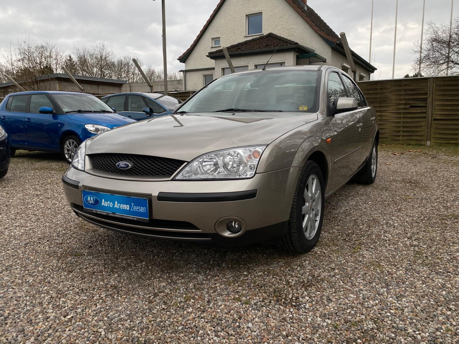 Ford Mondeo / 1.Hand / Garagenwagen/