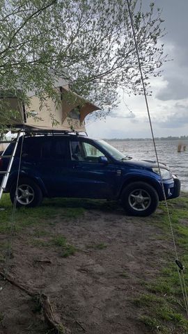 Toyota RAV 4 (2005) Diesel, Turbolader defekt