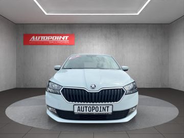 Škoda Fabia Cool Plus Sitzhzg+PDC+Inspektion neu !!, Bild 8