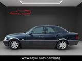 Mercedes-Benz C 180 KLIMA*TEMPOMAT*AUTOMATIK*EGSD*I.HAND*TOP!! - gebrauchte Mercedes-Benz C 180 aus dem Jahr 1999