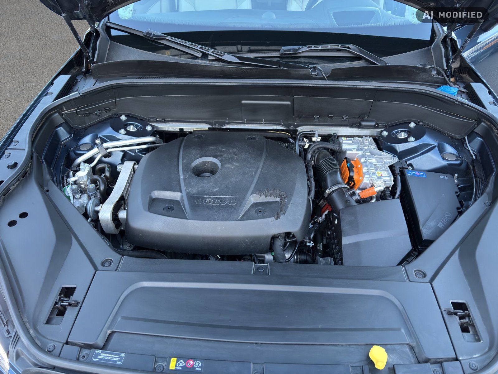Fahrzeugabbildung Volvo XC 90  Ultimate Dark Recharge Plug-In Hybrid AWD
