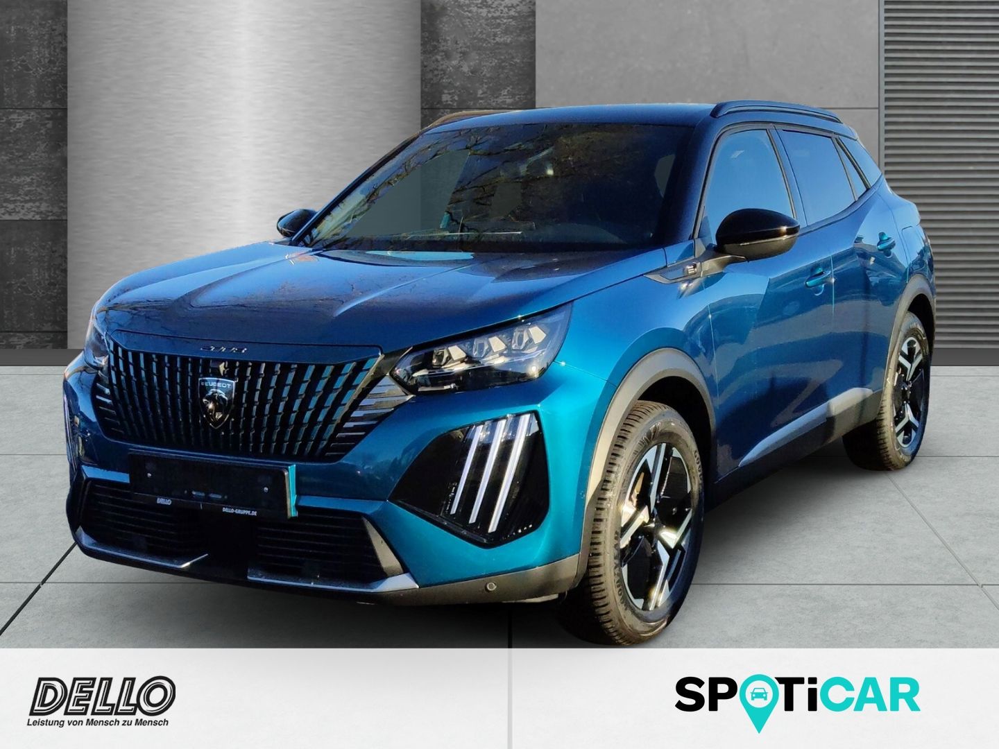 Peugeot 2008 - Bild 1