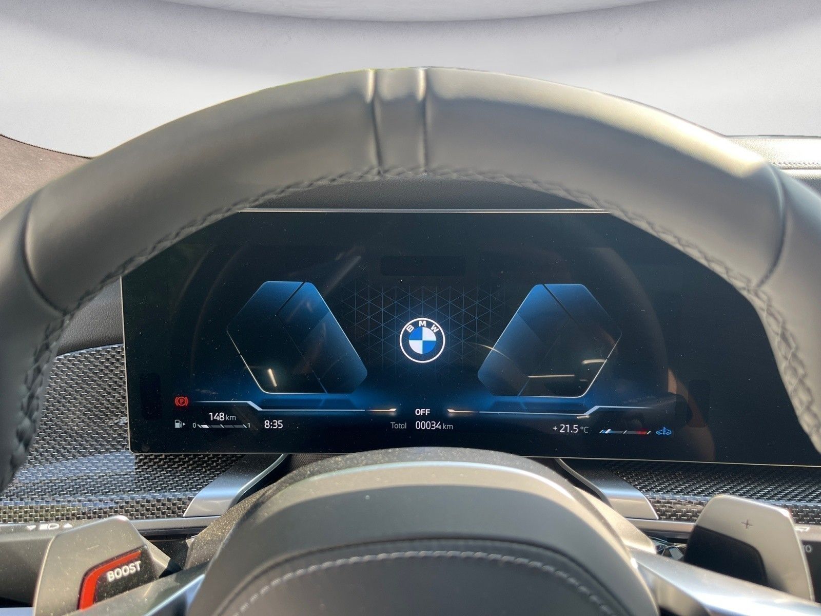 BMW 740 - Bild 9