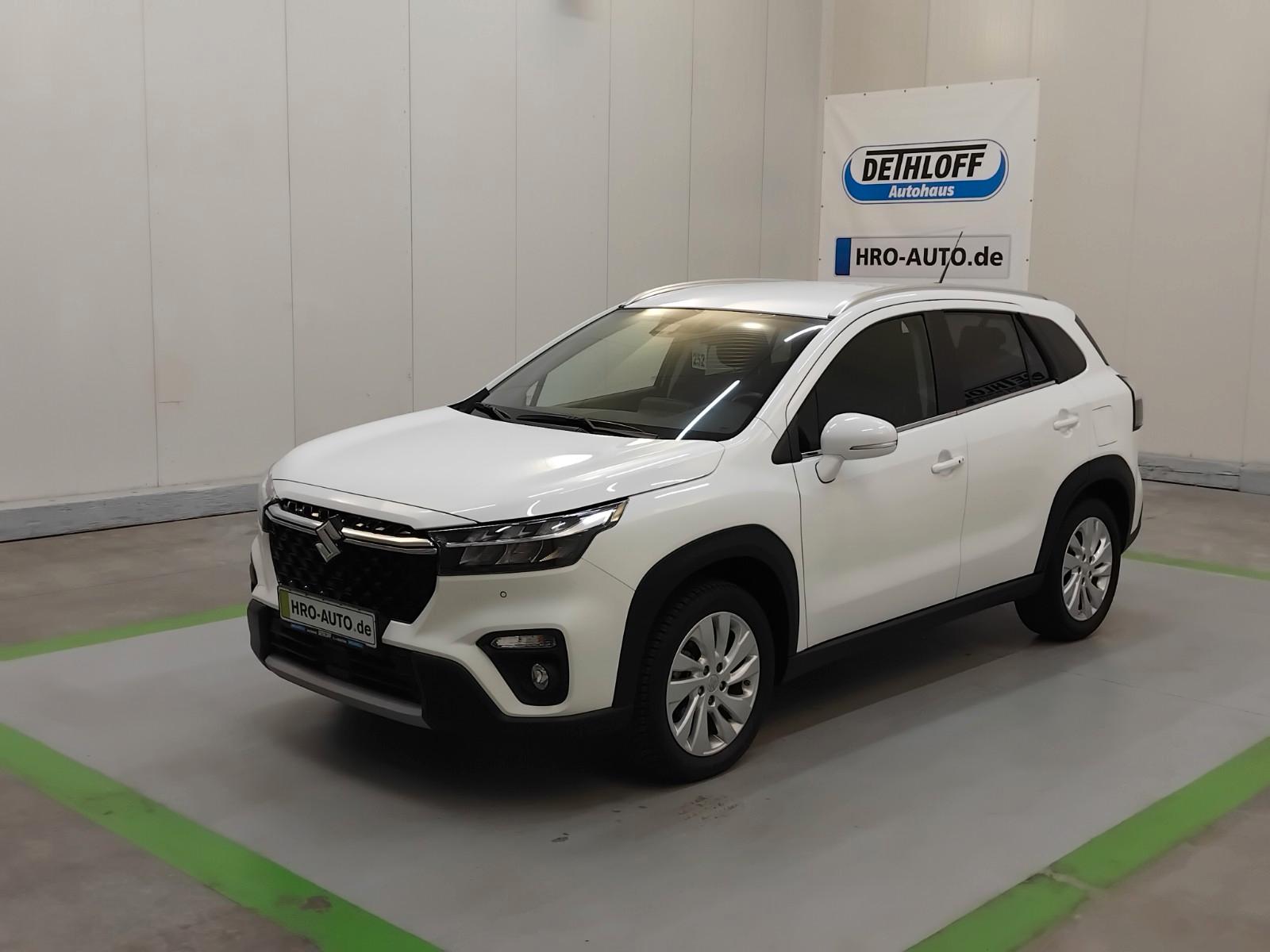 Suzuki (SX4) S-Cross Comfort