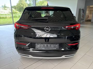 Fotografie 11 des Opel Grandland (X) Grandland 1.5 D Automatik Elegance