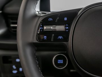 Hyundai Ioniq 6 Uniq HUD Navi Digi-Cockpit 360° Kamera