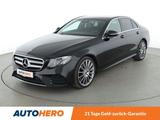 Mercedes-Benz E-Klasse E 220 d AMG Line Aut.NAVI*LED*PDC*ALU* - Mercedes-Benz E 220 Gebrauchtwagen in München