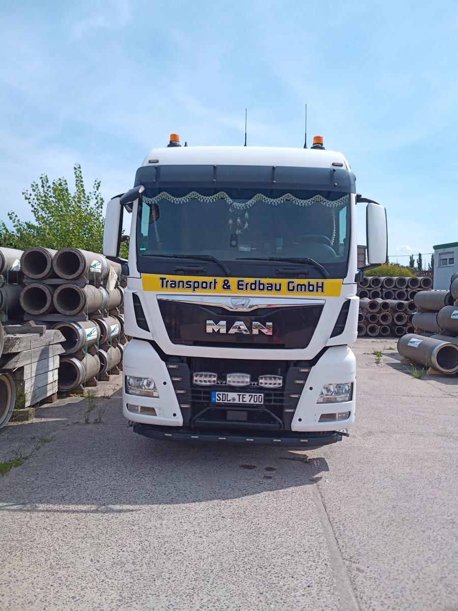 MAN TGX 18.440,BL,Retarder
