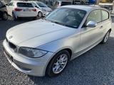 BMW 118 1 Limousine 118d - BMW 118 aus 2010: 118d
