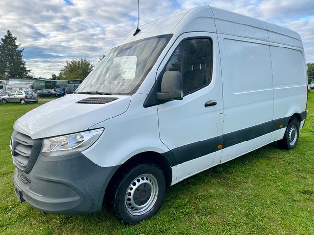 Mercedes-Benz Sprinter III Kasten FWD 311/314 CDI L2