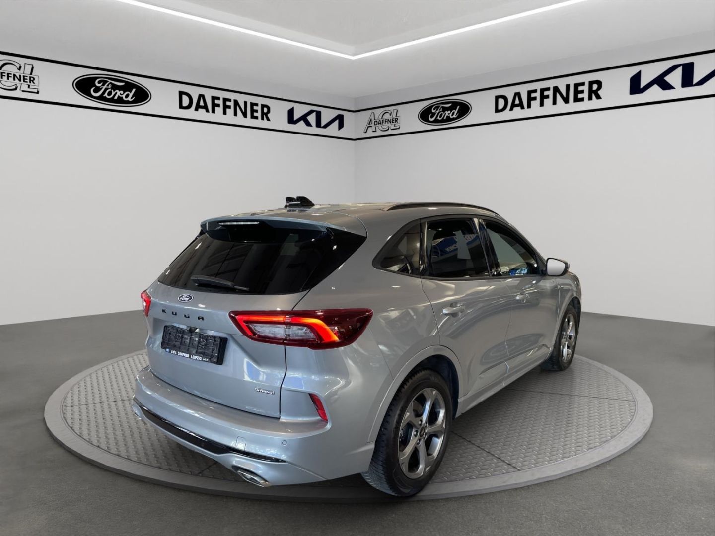 Fahrzeugabbildung Ford Kuga Hybrid ST-Line WINTERPAKET Navi LED Tempoma