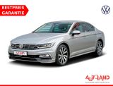 Volkswagen Passat 1.8 TSI Highline DSG Navi LED ACC AHK PDC - Volkswagen Passat: Automatik