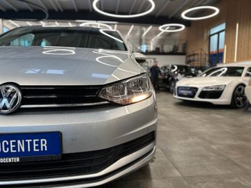 Volkswagen Touran BMTStart-Stopp *7-Sitzer*Klima