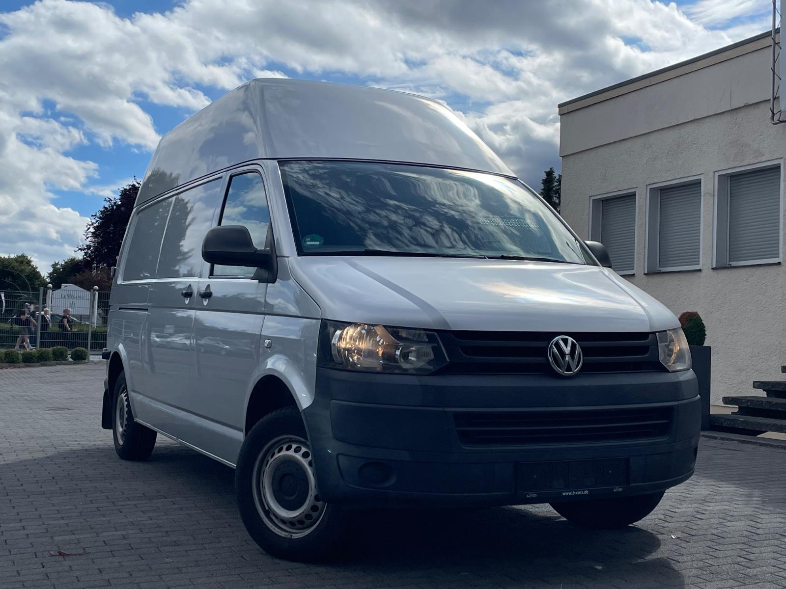 Volkswagen T5 Transporter