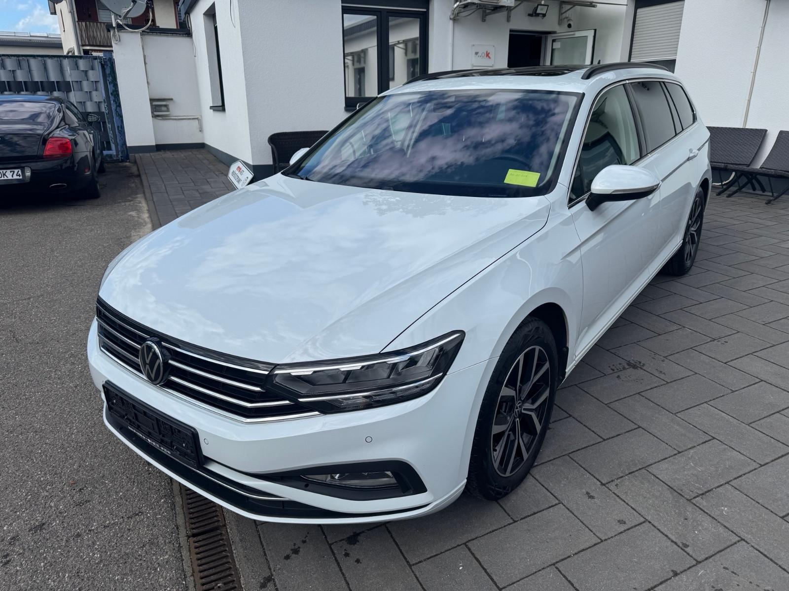 Volkswagen Passat Variant 150 PS ACC Panormadach LED
